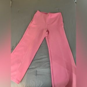 Urban Outfitters pink pants, size 12. Very good condition.